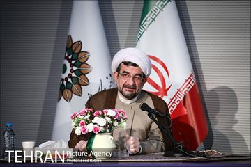 نشست خبری رئیس سازمان فرهنگی هنری شهرداری تهران 3