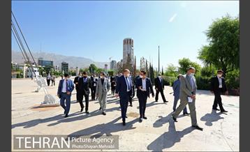 آیین احیای بوستان اکو 1