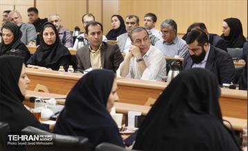 هفتمین جلسه هم اندیشی  سرمایه گذاری و مشارکت در پروژه های کلان شهری 7