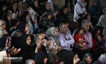 افتتاح جشنواره اقوام و گذر گردشگری دارالمومنین تهران 9