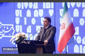 مراسم رونمایی از نخستین بسته حمل و نقل عمومی برقی تهران 50