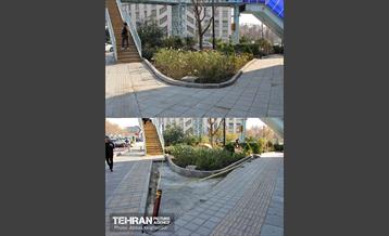 طرح تحول نگهداشت شهر در منطقه 9