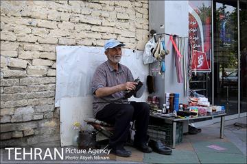 گشتی در خیابان ولیعصر(عج) 8