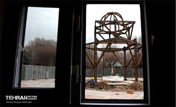 اینجا کارگاهه؛ منطقه نه 8