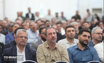 نشست معاون امور مناطق با کارکنان منطقه 13 شهرداری تهران 43