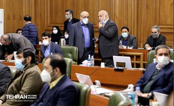 ارائه لایحه بودجه ۱۴۰۱ شهرداری تهران به شورا 51