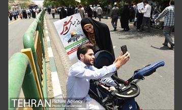 راهپیمایی روز جهانی قدس 14