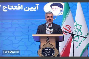 افتتاح ۲۵۲ خانه محیط زیست در سطح شهر تهران  14