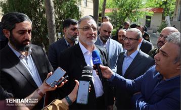 آغاز ساخت بزرگترین پردیس فرهنگی، هنری و آموزشی غرب خاورمیانه 14