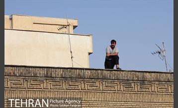 آتش سوزی پاساژ مهستان 8