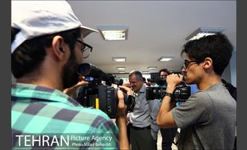 روزنامه گردی احمد مسجدجامعی 1