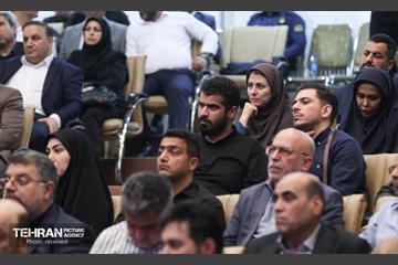 نشست شورای شهرداران مناطق، نواحی و آئین تجلیل از برگزیدگان 2
