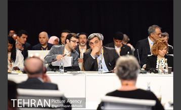 کنفرانس بین المللی مجمع جهانی شهری در ابوظبی امارات 18