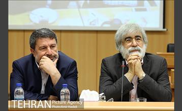 نشست صمیمانه شهردار تهران با مدیران مسئول رسانه های جمعی 6