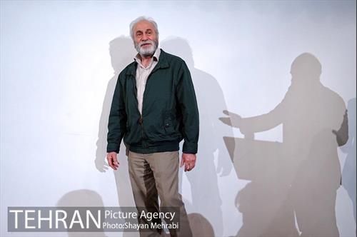 بزرگداشت «ایرج راد» 32