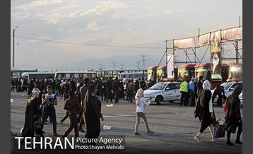 حاشیه برگزاری مراسم ارتحال امام خمینی (ره) - 2 23