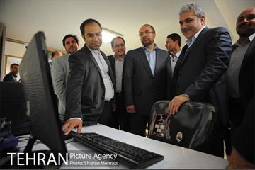 افتتاح پارک علم و فناوری شهر تهران 6