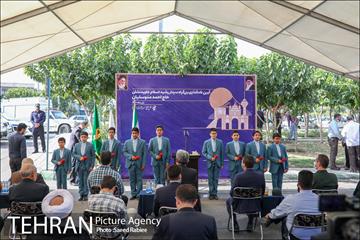 آیین نامگذاری بزرگراه سردارِ جاویدنشان حاج احمد متوسلیان 16