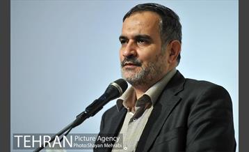 نشست فصلى کارکنان حراست کل شهردارى تهران با حضور شهردار تهران 15