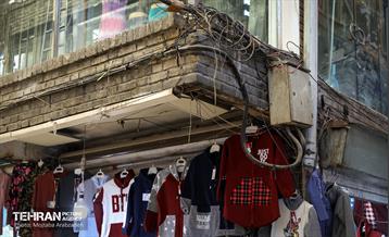 سیم های رها شده 23