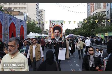 اجتماع بزرگ امام‌ رضایی‌ها - 5 32