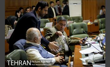 صد و بیست و دومین جلسه شورا شهر 18