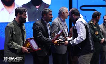 ششمین برنامه «عهد یاران»  15