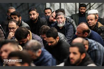 هیات محبان الرضا(ع) در تکیه شهید آرمان 20