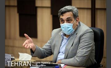 نشست ستاد مدیریت بحران با حضور شهردار تهران 21
