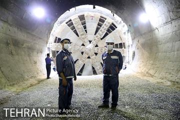 آغاز عملیات اجرایی احداث خط ۱۰ متروی تهران و پروژه توسعه جبهه شمالی خط ۷