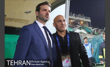 دیدار تیم های استقلال تهران و ذوب آهن اصفهان 11