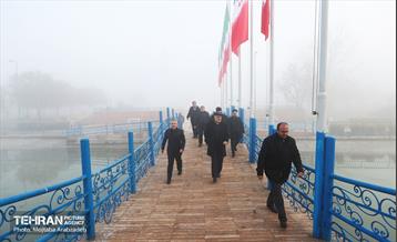 قرار خدمت؛ منطقه ۱۵ 16