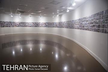 افتتاح گالری عکس و کاریکاتور «تهرانگاره» -2 5