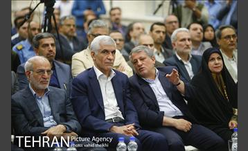 بازگشایی بخش میانی خط هفت مترو و افتتاح ایستگاه مهدیه 24