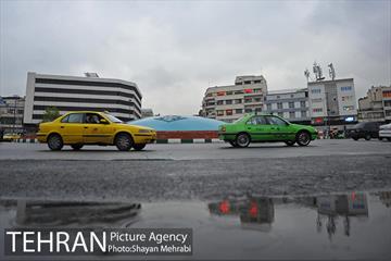 چهره جدید میدان انقلاب اسلامی 10