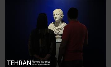 روزهایی پایانی موزه لوورو مجموعه عکس های عباس کیارستمی 10