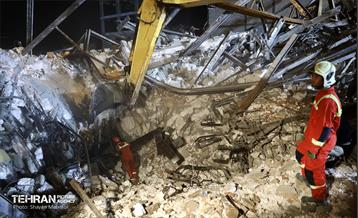 آواربرداری ساختمان‌های غیرمجاز در منطقه ۱۹ 1