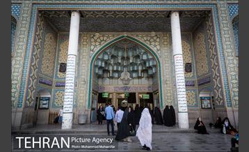 شهرنگار؛ حرم حضرت عبدالعظیم حسنی (ع) 29