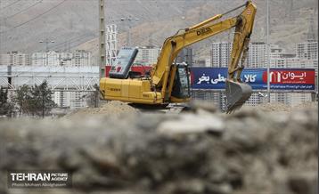 پروژه‌های عمرانی منطقه 21 - فاز 3 پروژه بزرگراهی دوگاز