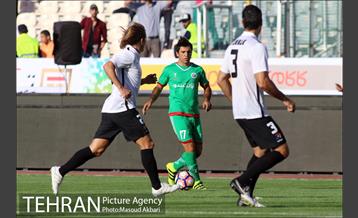 دیدار دوستانه ستارگان لالیگا و ستارگان ایران 12