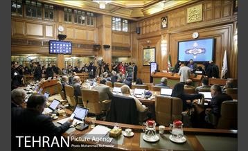 جلسه 98 شورای شهر 22