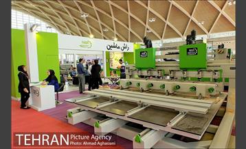 نمایشگاه تخصصی صنایع چوب در شهر آفتاب 14