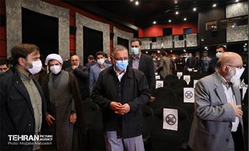 اولین جلسه ستاد بزرگداشت دومین سالگرد شهادت سردار حاج قاسم سلیمانی 26