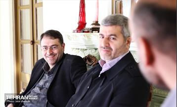 بازدید از مرمت خانه های تاریخی منطقه ۱۲