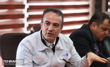 بازدید شهردار تهران از مرکز تحقیقات و نوآوری شرکت سایپا 28