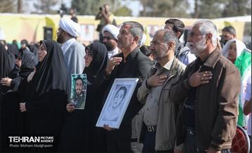 اجتماع نوجوانان آرمانی لشکر قدس 4