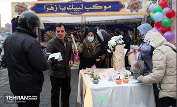 سالروز ولادت حضرت فاطمه(س) 9