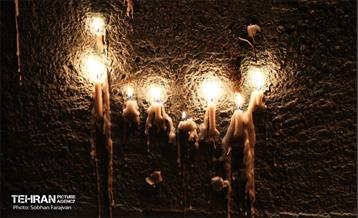 شام غریبان حسینی در میدان امام حسین(ع) 26