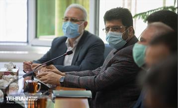 انتصاب سرپرست حراست کل شهرداری تهران 7