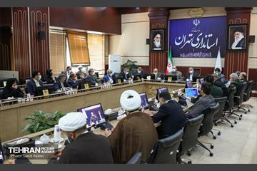 اولین جلسه قرارگاه خدمات اجتماعی 2